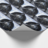 Papier Cadeau Propulseur (Coin)