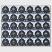 Papier Cadeau Propulseur (Plat)