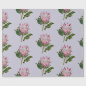 Papier Cadeau Protea Cadeaupapier (Plat)