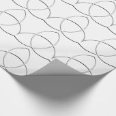 Papier Cadeau Protection de Wicca (Coin)