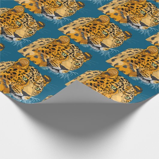 PAPIER CADEAU PROTÉGEZ LA FAUNE (Coin)