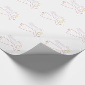 Papier Cadeau Providentiel (Coin)