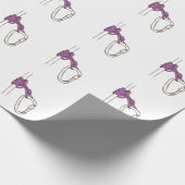 Papier Cadeau prusik escalade rocheuse (Coin)