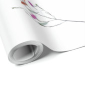 Papier Cadeau Psaume 33 (Coin rond)