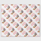 PAPIER CADEAU PSYCH (Plat)