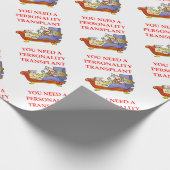 PAPIER CADEAU PSYCH (Coin)