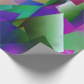 Papier Cadeau Psychedelic Timez..... (Coin)
