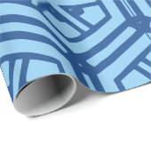 Papier Cadeau PT ABST Design (Coin rond)