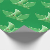 Papier Cadeau Ptérosaur (Coin)