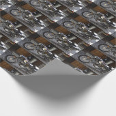 Papier Cadeau Puch 125 SV (Coin)