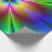 Papier Cadeau Puissance de flux (Coin)