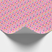 Papier Cadeau Puissance de flux (Coin)