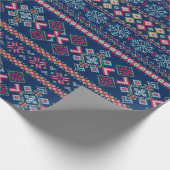 Papier Cadeau Pull Coquet (Coin)