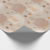 Papier Cadeau Pull douillet (Coin)