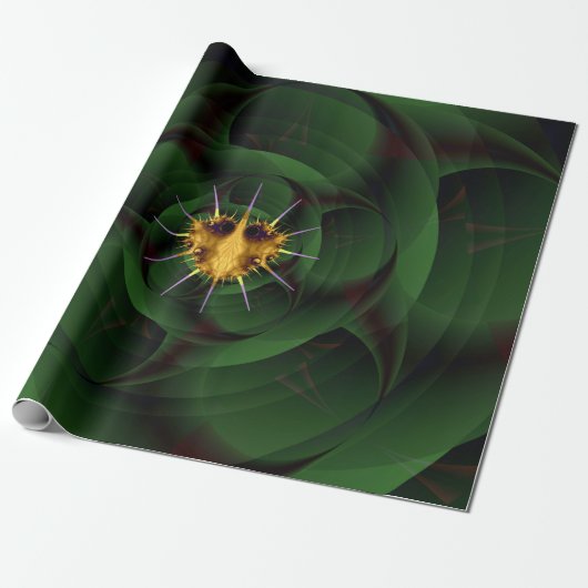 Papier Cadeau Punaise Soymo (Déroulé)