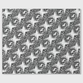 Papier Cadeau punk (Plat)