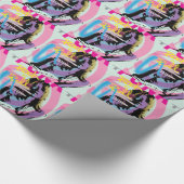 Papier Cadeau punk_girl (Coin)