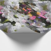 Papier Cadeau Pureté et amour... (Coin)