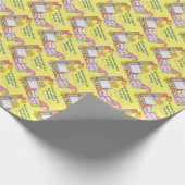 Papier Cadeau Purim (homonymie) (Coin)