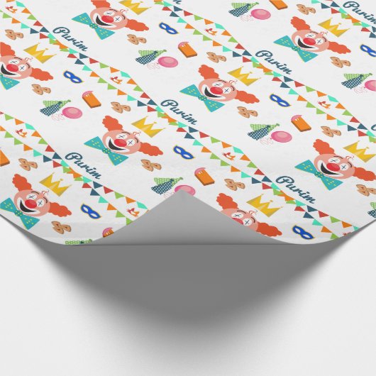 Papier Cadeau purin (Coin)