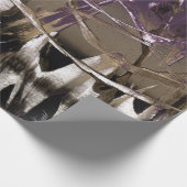 Papier Cadeau Purple Pop Royale (Coin)
