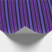 Papier Cadeau Purples répartis (Coin)