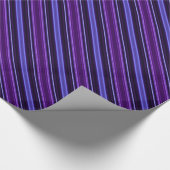 Papier Cadeau Purples répartis (Coin)