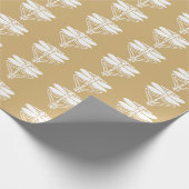 Papier Cadeau Putty Arts and Crafts Dragonflies (Coin)