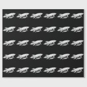 Papier Cadeau Puzzle (Plat)