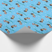 Papier Cadeau PWD heureux de Howlidays (Coin)