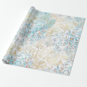 Papier Cadeau Pylône de plumes