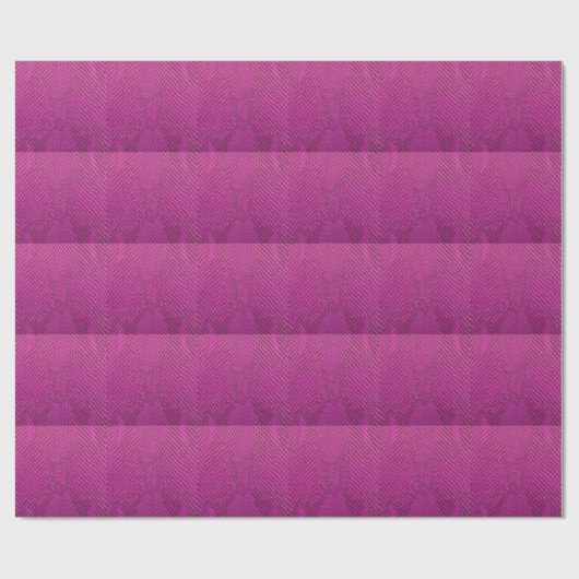 Papier Cadeau Python rose : Texture de la peau de serpent. (Plat)