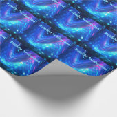 Papier Cadeau Qaanaaq - Froehliche Weihnachten (Coin)