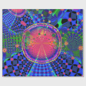 Papier Cadeau Quantum (Plat)