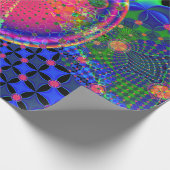 Papier Cadeau Quantum (Coin)