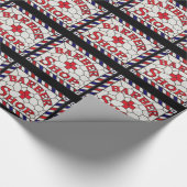 Papier Cadeau Quartet (Coin)