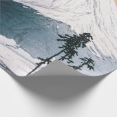 Papier Cadeau Quartier de Katsuyama par Hiroaki Takahashi (Coin)