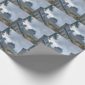 Papier Cadeau Quartier historique de Québec (Coin)