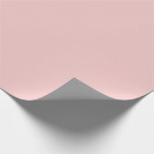 Papier Cadeau Quartz rose (Coin)