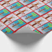Papier Cadeau Quatre saisons (Coin)