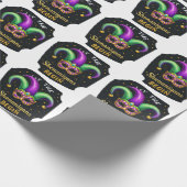Papier Cadeau Que les Shenanigans commencent (Coin)