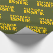 PAPIER CADEAU QUESTION STANDARD (Coin)