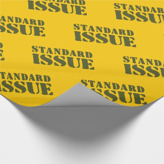 PAPIER CADEAU QUESTION STANDARD (Coin)
