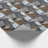 Papier Cadeau Qui a besoin de la collection de diamants (Coin)