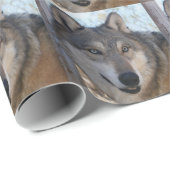 Papier Cadeau Qui a besoin de la collection de diamants (Coin rond)