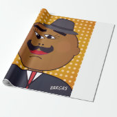 PAPIER CADEAU QUICKDRAW (Déroulé)