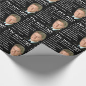 Papier Cadeau Quota de Bill Clinton (Coin)