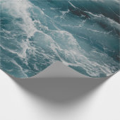 PAPIER CADEAU RAGING WATER (Coin)