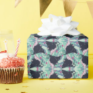 Papier Cadeau Raie Manta