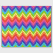 Papier cadeau Rainbow (Plat)